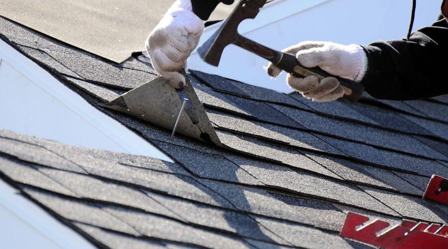 Expert tile roof repair services in Bay City, WI